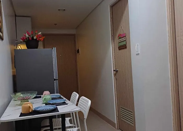 1br In Leaf Residences Manila