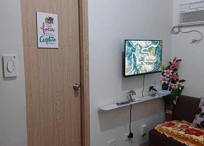 Apartment 1br In Leaf Residences