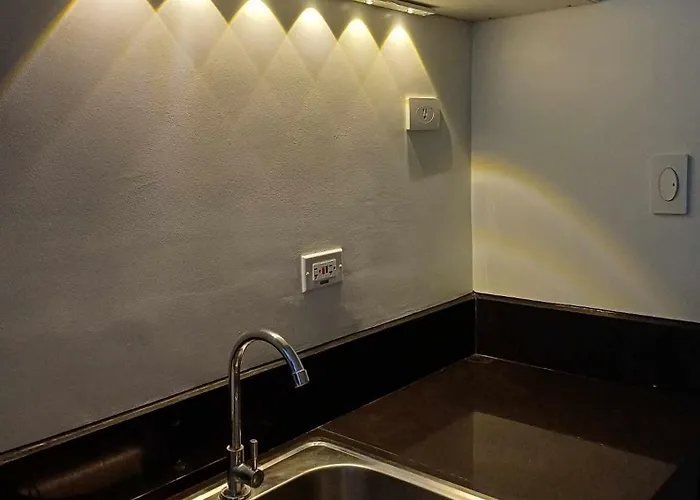 1br In Leaf Residences Apartment Manila