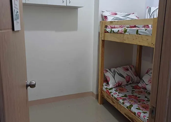Apartment 1br In Leaf Residences Manila