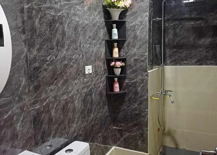 1br In Leaf Residences Manila