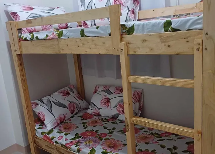 1br In Leaf Residences * Manila